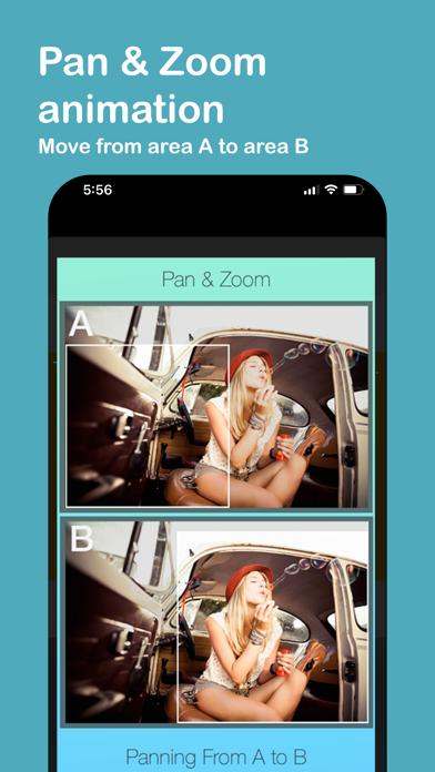 AnimatedPics - Photo Animation Screenshot