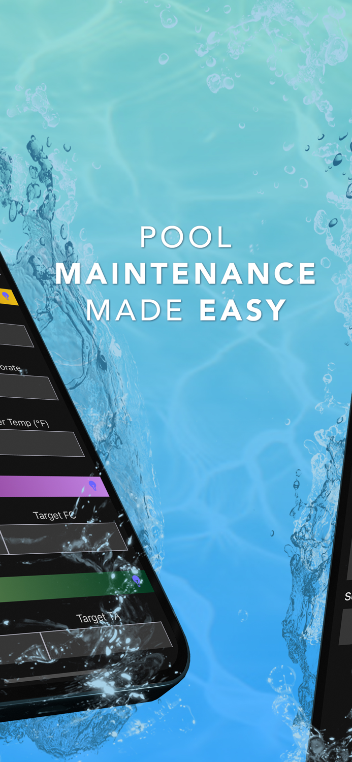 Pool Water Calculator