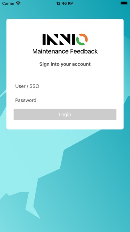 Maintenance Feedback
