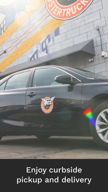 ClusterTruck for Couriers