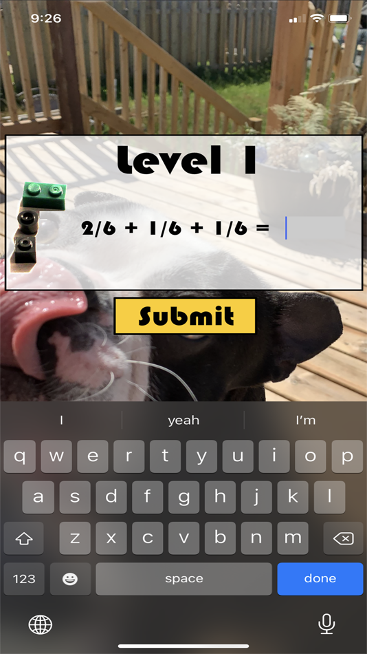 #3. Puppy Fractions (iOS) 由: Cedric Deschenes