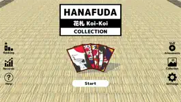 Game screenshot Hanafuda Koi-koi Collection apk