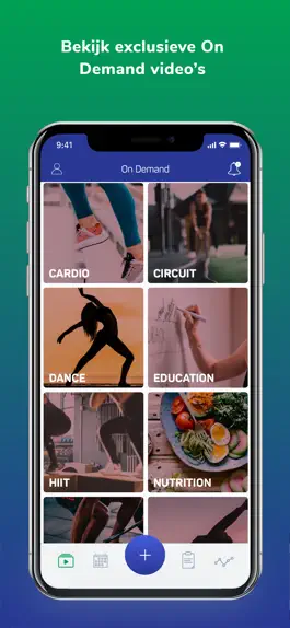Game screenshot FVDW Fitness mod apk