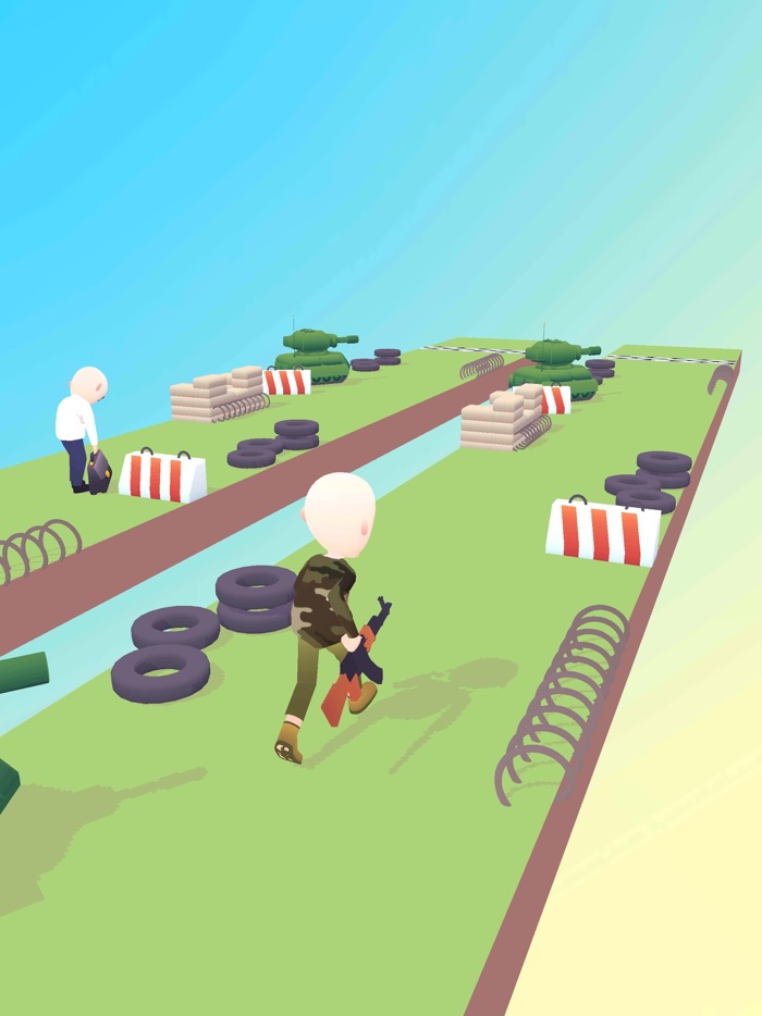 Season Change Runner