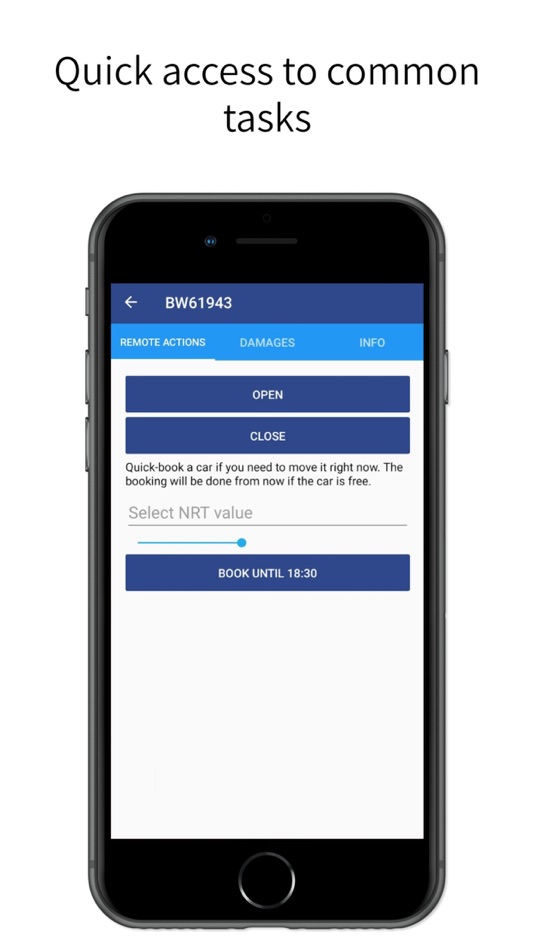#2. Car helper field app (iOS) 由: Netigrate AB