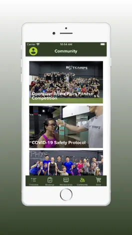 Game screenshot Ministry of Fitness hack