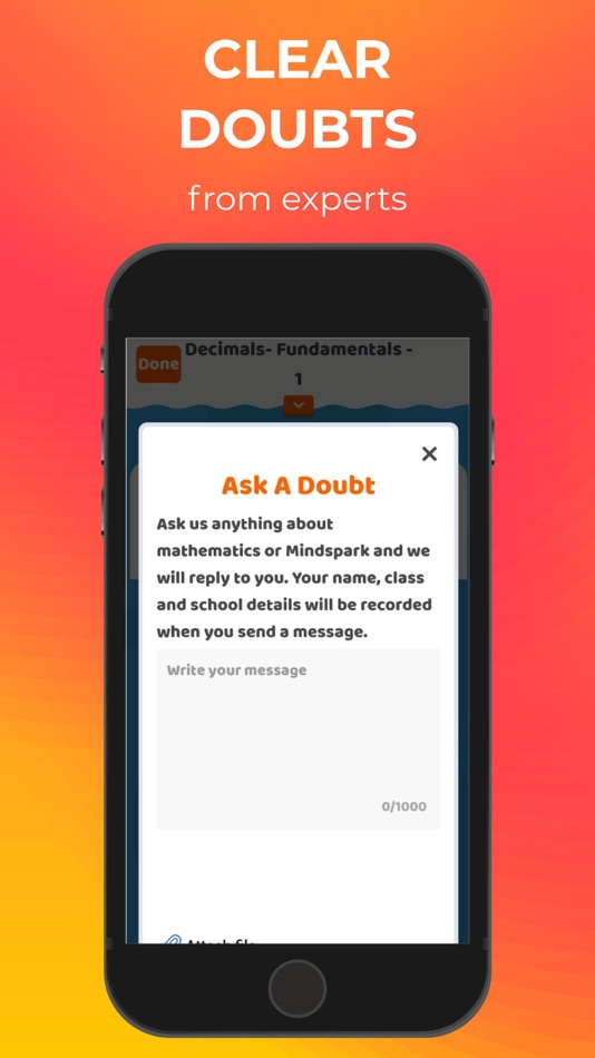 #8. Ei Mindspark Learning App (iOS) 由: Educational Initiatives