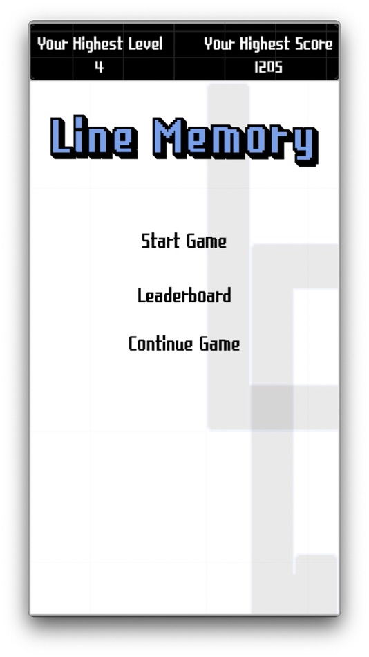 #1. Line-Memory (iOS) 由: Nathan Lane