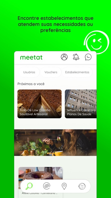 meetat Screenshot