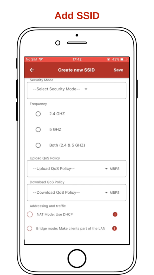 #8. Udaya WiFi (iOS) 由: Sachin Mehra