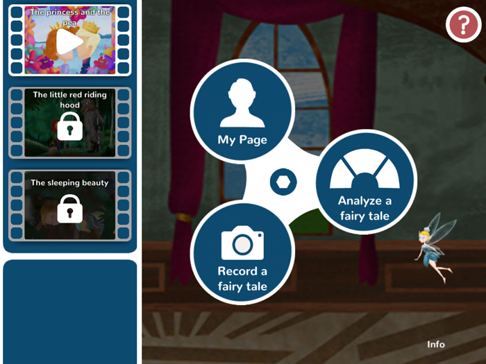 Lets Play A Fairy Tale