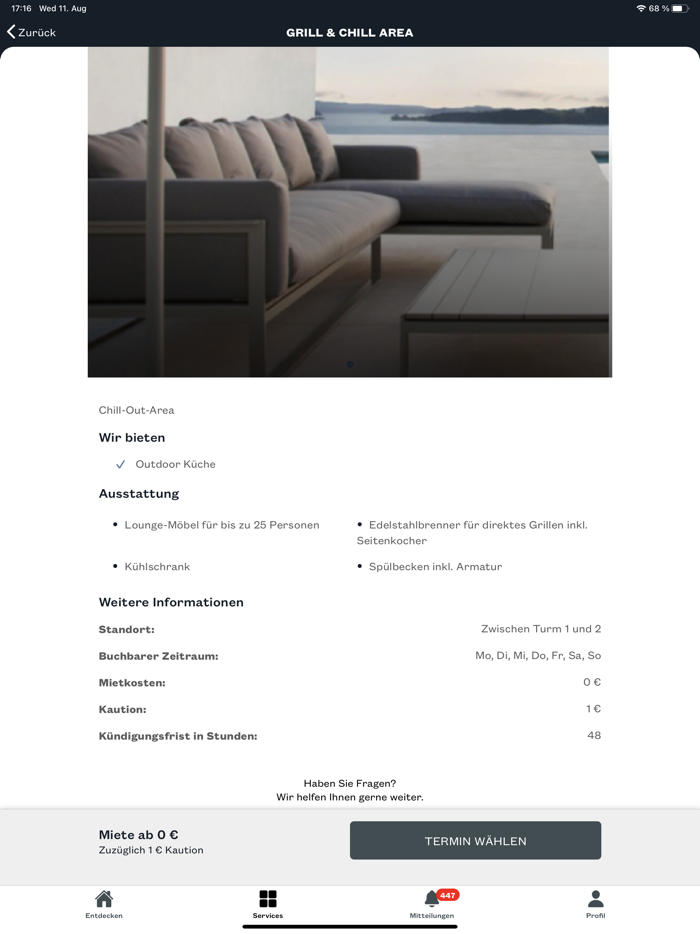 ALFRED Digital Home Companion