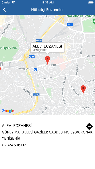 EsrefPasaHastanesi Screenshot