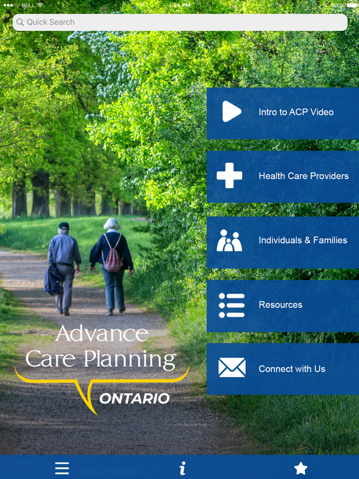 Advance Care Planning Ontario