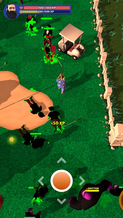 Diableros - Classic Screenshot
