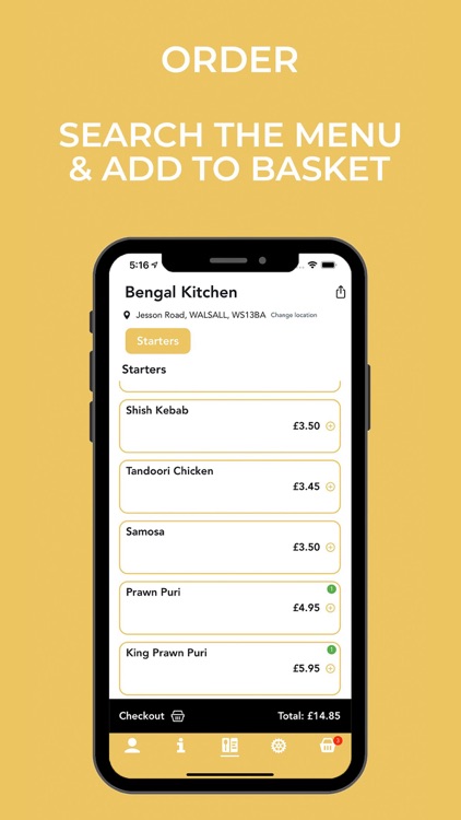 Bengal Kitchen Chellaston