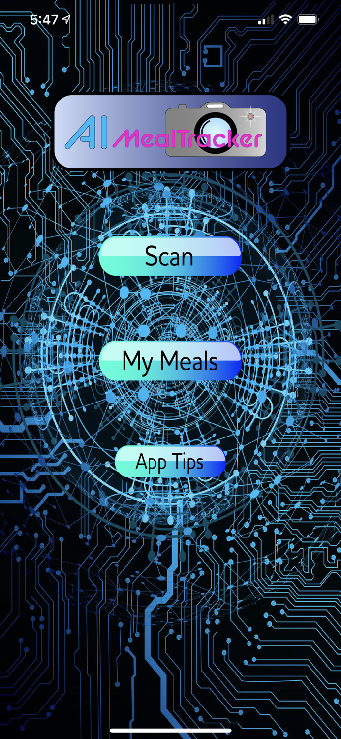 AI MealTracker