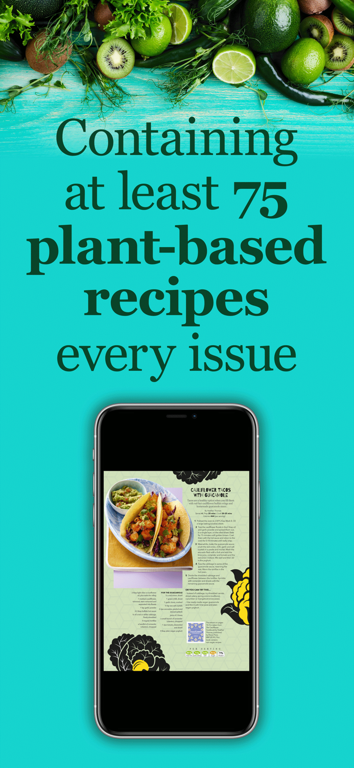 Vegan Food and Living