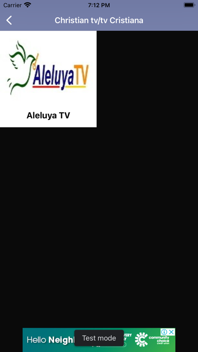 Streamuno TV Screenshot