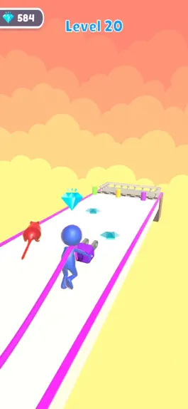 Game screenshot Plug Rush mod apk