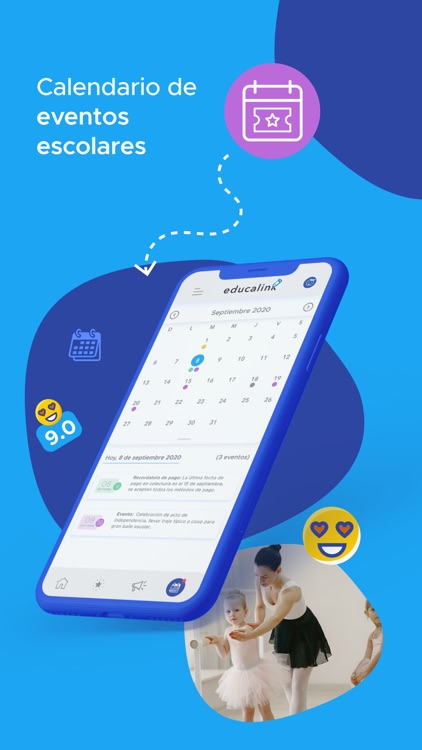 Educalink screenshot-3