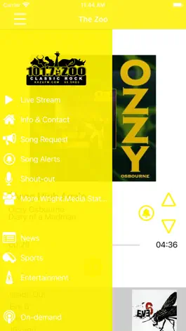 Game screenshot Wright.Media KKZUFM apk