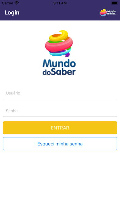 Mundo do Saber + Screenshot