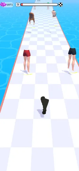 Game screenshot Perfect Catwalk mod apk
