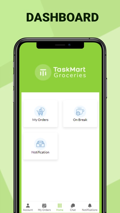 TaskMart Rider