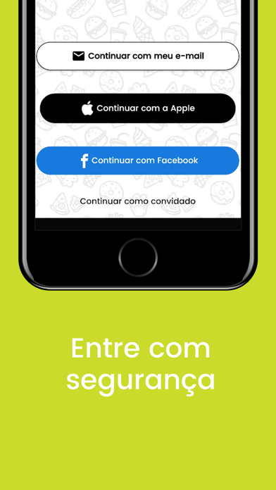Caixa Doce Screenshot 1 - AppWisp.com Caixa Doce Screenshot 1 - AppWisp.com