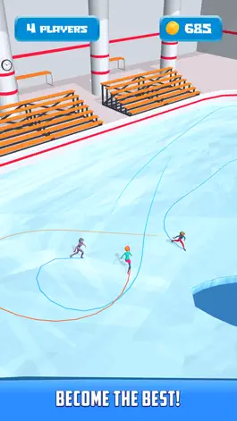 Game screenshot Ice Ice Baby 3D hack