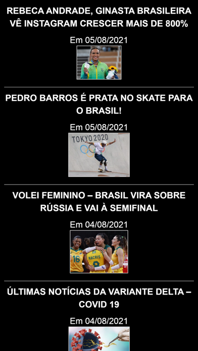 Rádio Comunidade Screenshot