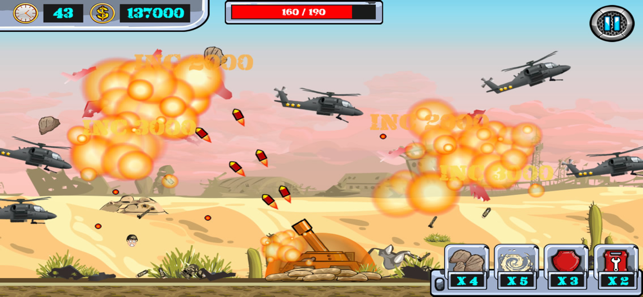 ‎HeliInvasion 2 Screenshot