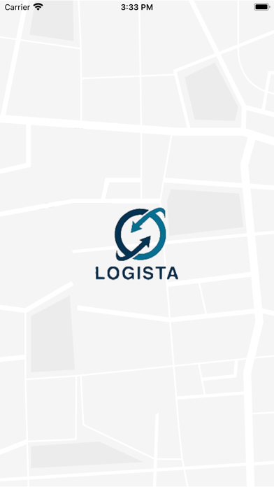 Logista Driver Screenshot