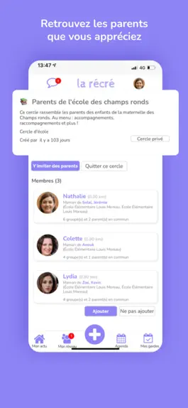 Game screenshot La Recre hack