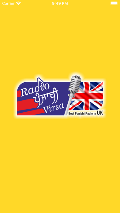 RADIO PUNJABI VIRSA Screenshot