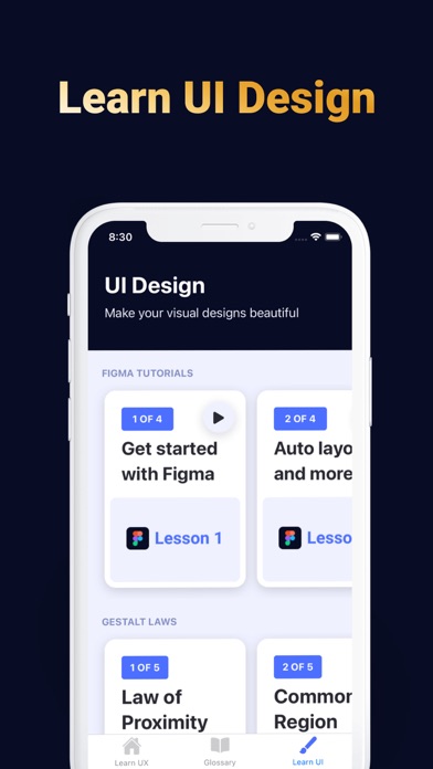 uxtoast Pro: Learn UX Designのおすすめ画像7
