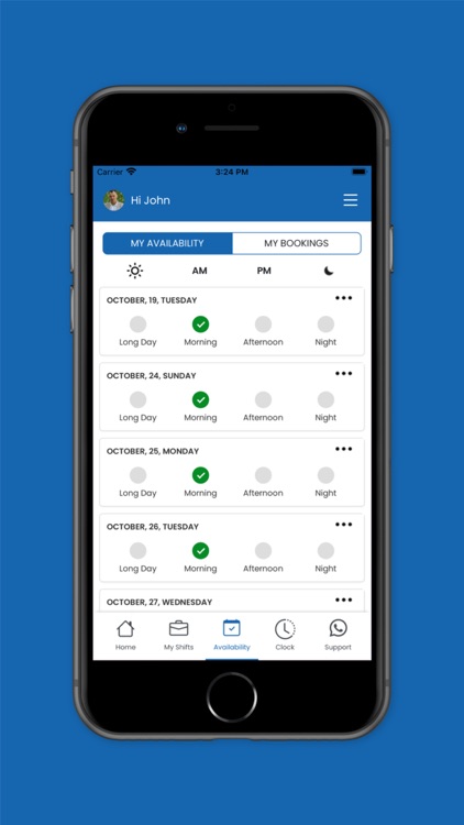 Attentive Nurse Staffing screenshot-4
