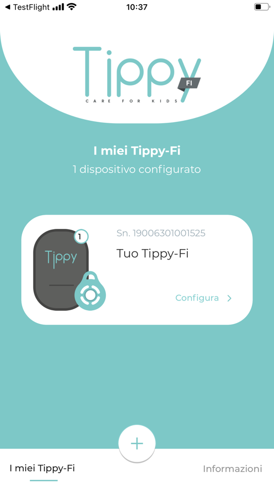 #1. Tippy-Fi (iOS) بواسطة: B810 SPA
