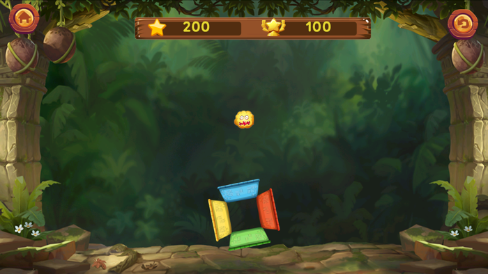 Boc Rotate Catch Monster