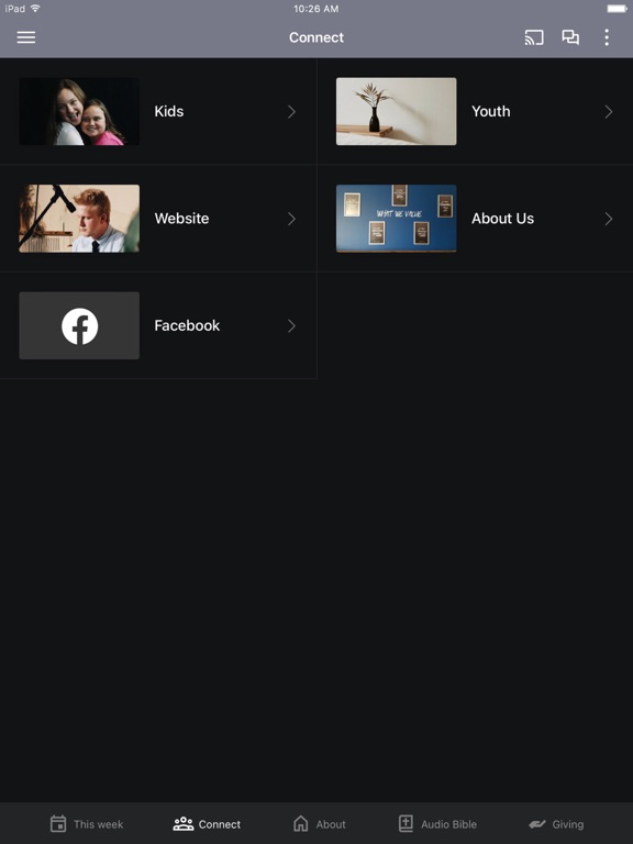 Screenshot #5 pour Cass City Missionary Church