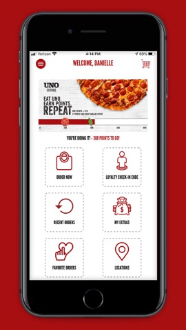 Uno Pizzeria and Grillのおすすめ画像2