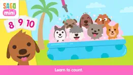 sago mini puppy daycare iphone screenshot 1