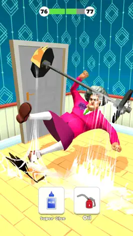 Game screenshot The Prankster 3D apk