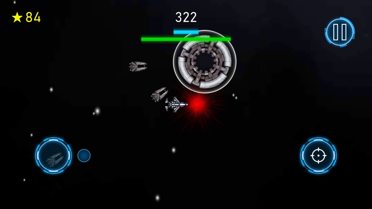 Mothership Defense screenshot-4
