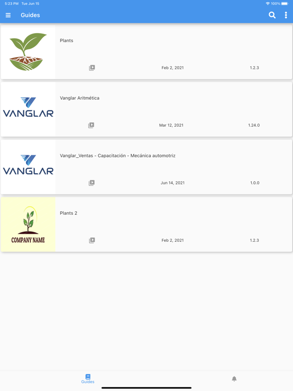 Screenshot #4 pour Vanglar WP