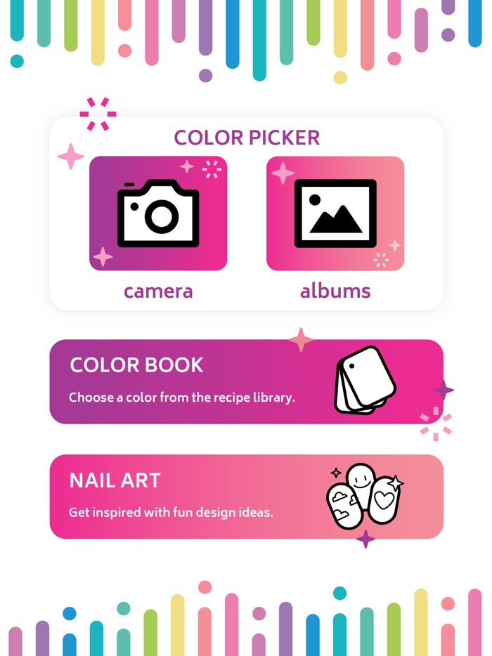 Color Fusion by Make It Real