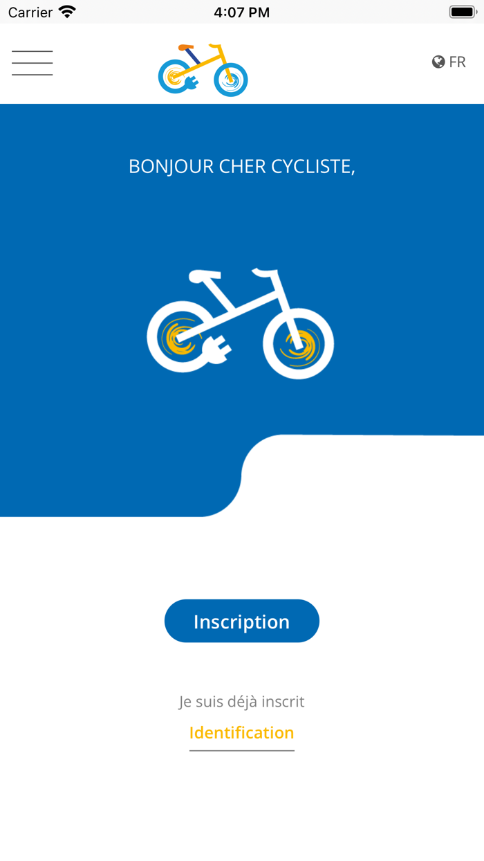 Osons le vélo à Six Fours