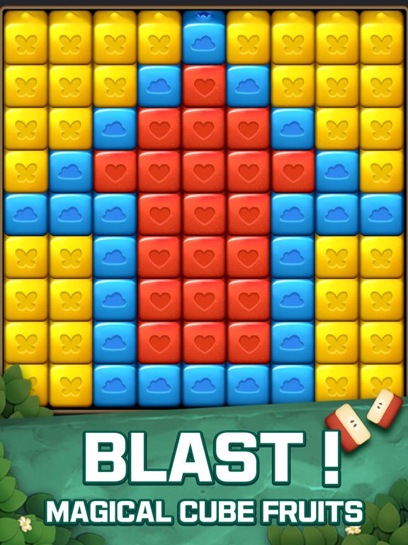 Screenshot #4 pour Fruits Blast : Puzzle