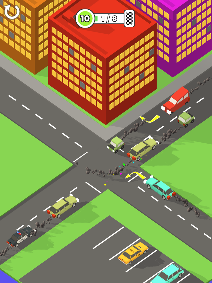 Traffic Puzzle